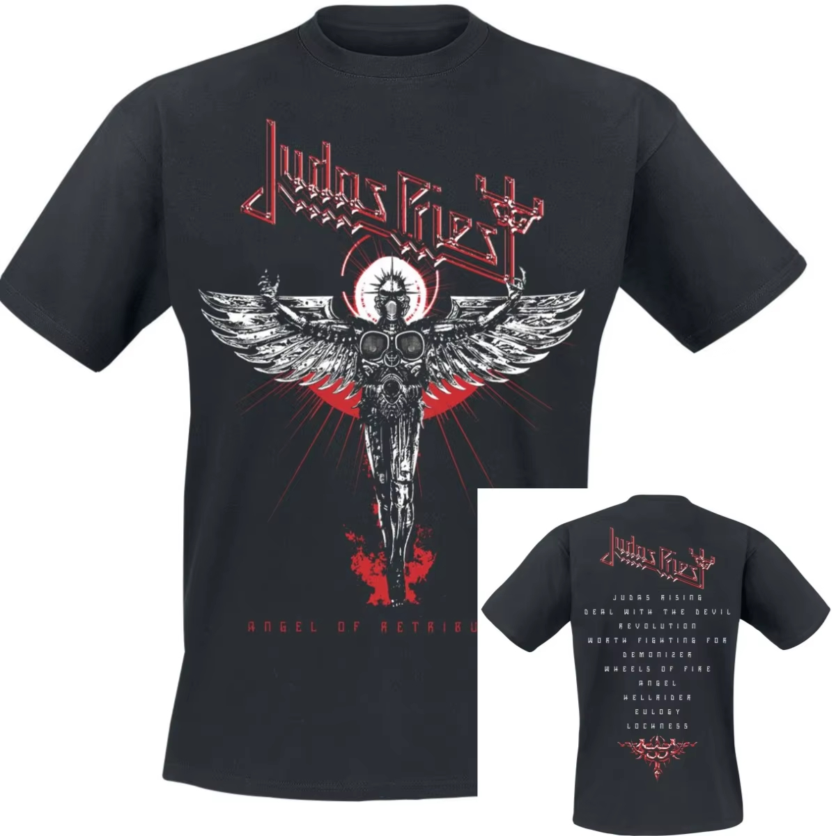 50 Ağır Metal Yılı Judas Pries - Men'S Fashion Over 50 incelemesi ve fiyatı