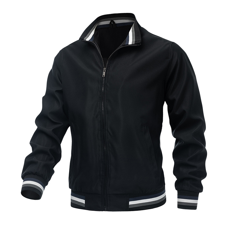 İlkbahar Sonbahar Bombacı Ceke - Bomber Jacket Men incelemesi ve fiyatı