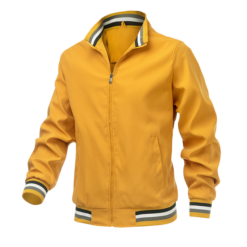 İlkbahar Sonbahar Bombacı Ceke - Bomber Jacket Men incelemesi ve fiyatı