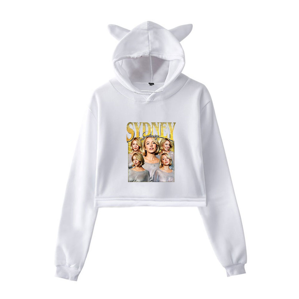 Sydney Sweeney Merch Vintage 9 - Men'S Fashion Sydney incelemesi ve fiyatı