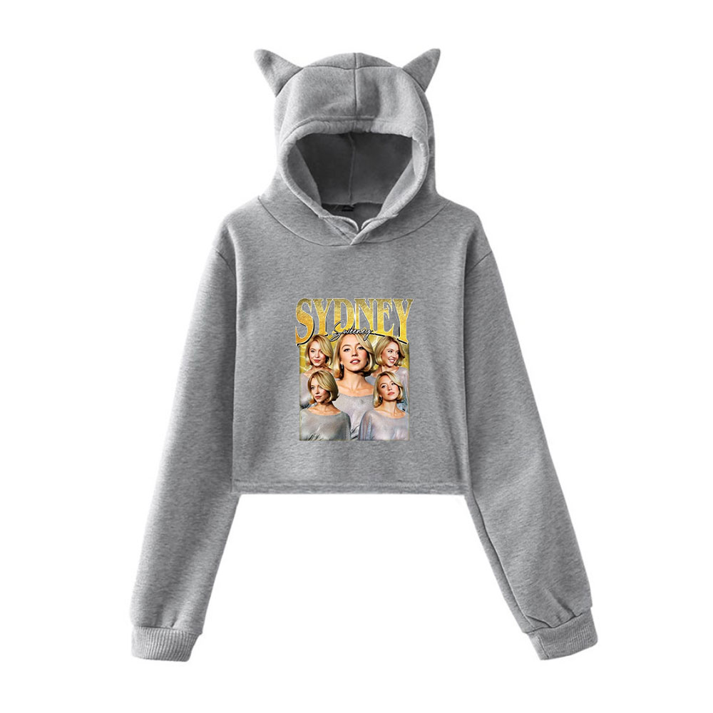 Sydney Sweeney Merch Vintage 9 - Men'S Fashion Sydney incelemesi ve fiyatı