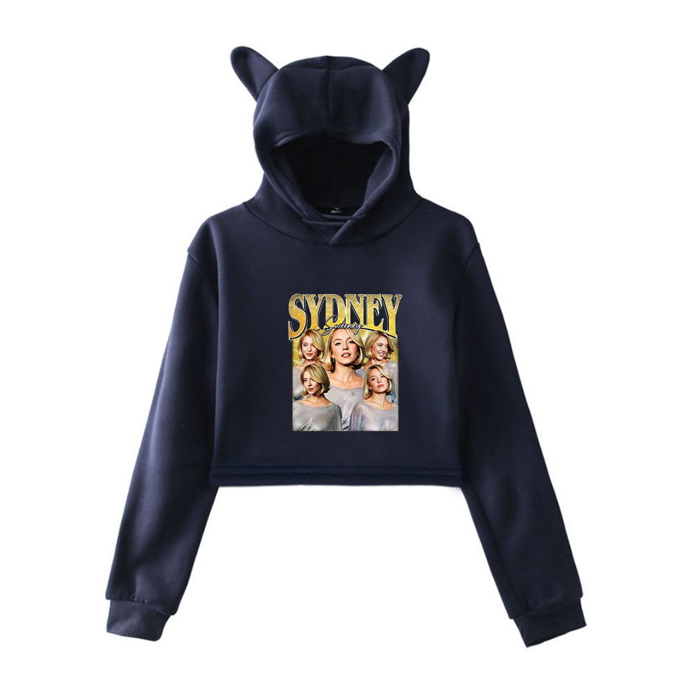 Sydney Sweeney Merch Vintage 9 - Men'S Fashion Sydney incelemesi ve fiyatı
