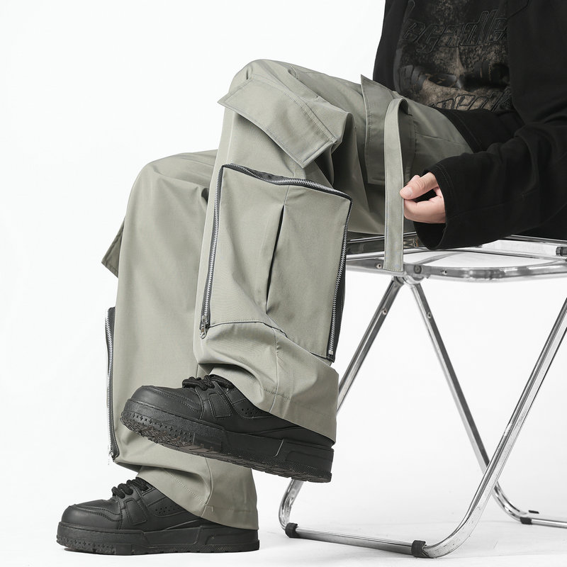 Moda Erkekler Kargo Pantolon G - Men'S Fashion Trousers incelemesi ve fiyatı