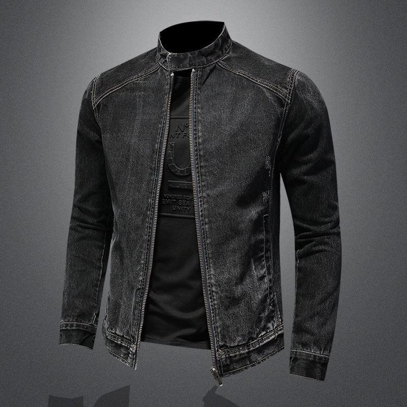 Erkekler Vintage standı yaka P - Bomber Jacket Men incelemesi ve fiyatı