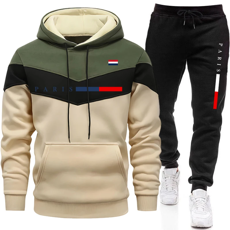 Kentsel Günlük Moda Kapüşonlu  - Men'S Fashion Pants incelemesi ve fiyatı