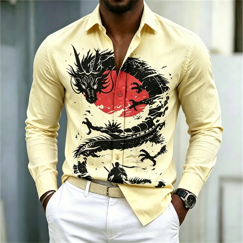 2026 Yeni Erkek Gömleği Beyaz  - Men'S Fashion For 2026 incelemesi ve fiyatı