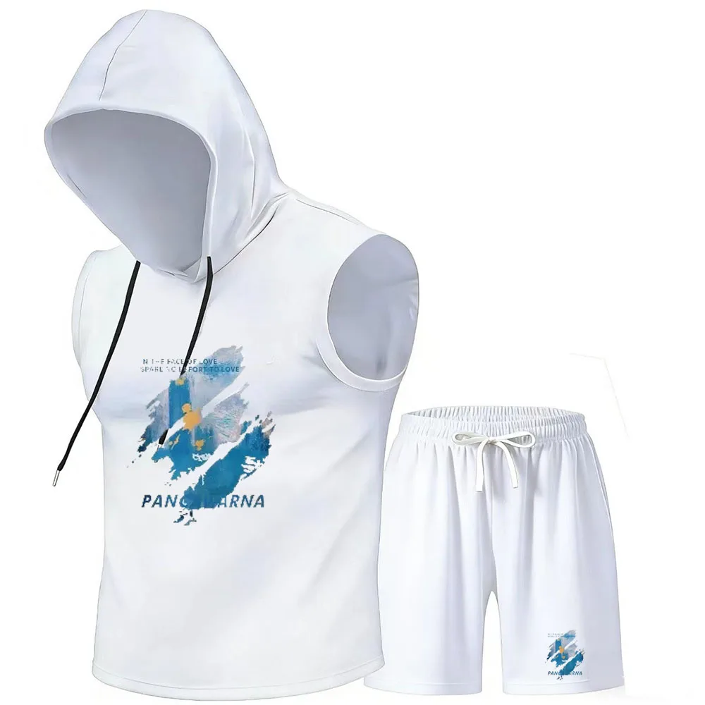2026 Erkek kapüşonlu üst+şort  - Men'S Fashion For 2026 incelemesi ve fiyatı