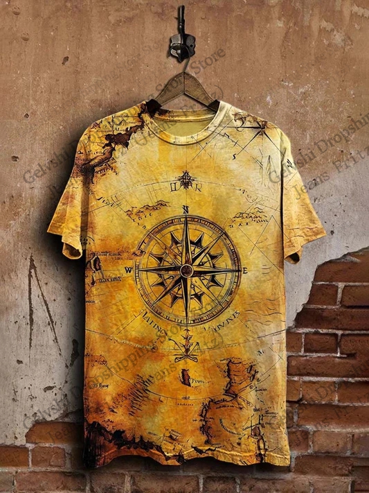 Vintage Erkek T-shirt Yaz Pusu - Jeans Shirt Fashion For Men incelemesi ve fiyatı