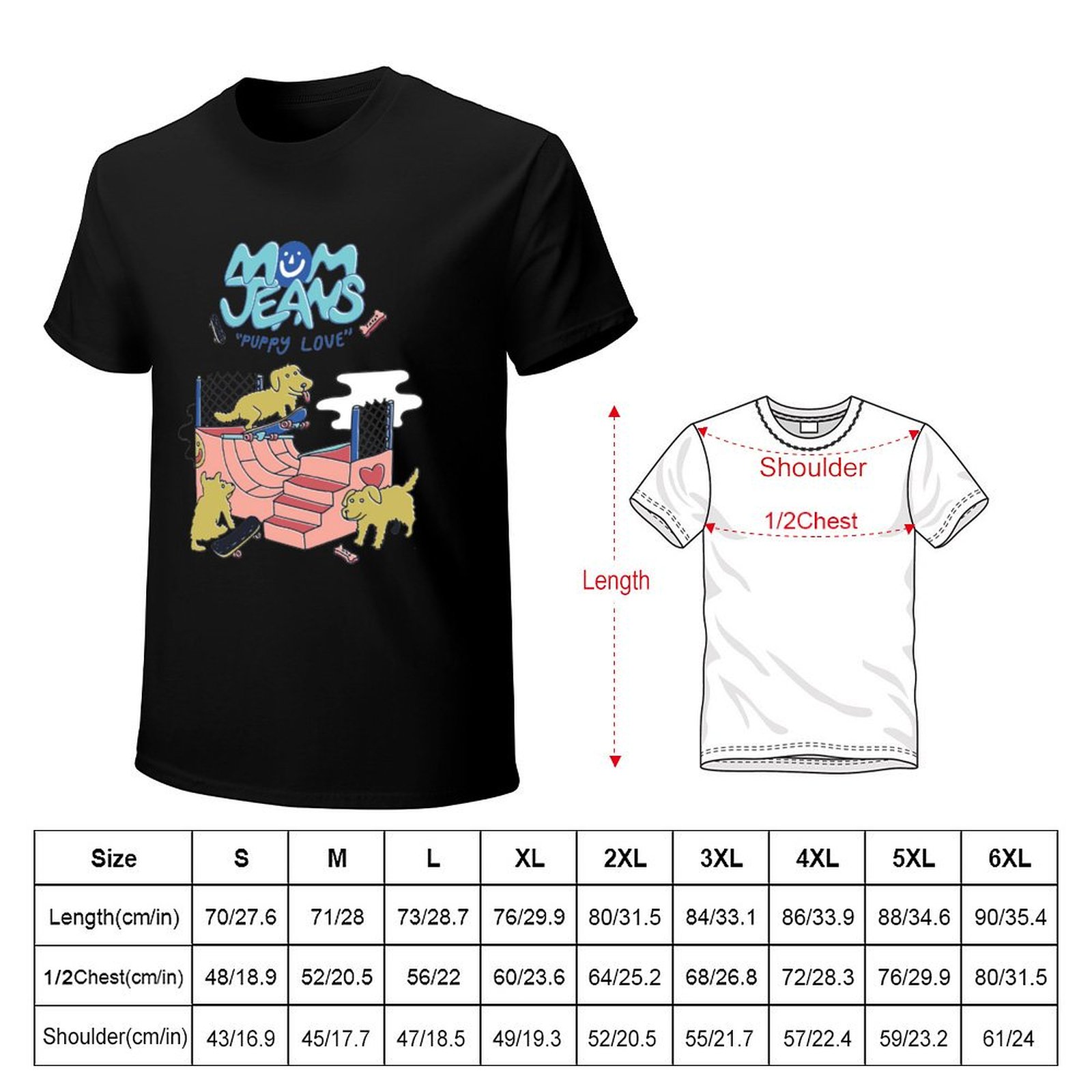 Mom Jeans marka köpek aşkı, kö - Jeans Shirt Fashion For Men incelemesi ve fiyatı