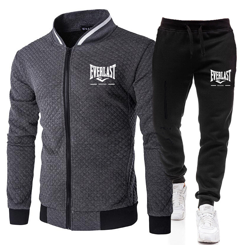EVERLAST BOXING İlkbahar ve So - Men'S Fashion Zipper Jacket incelemesi ve fiyatı