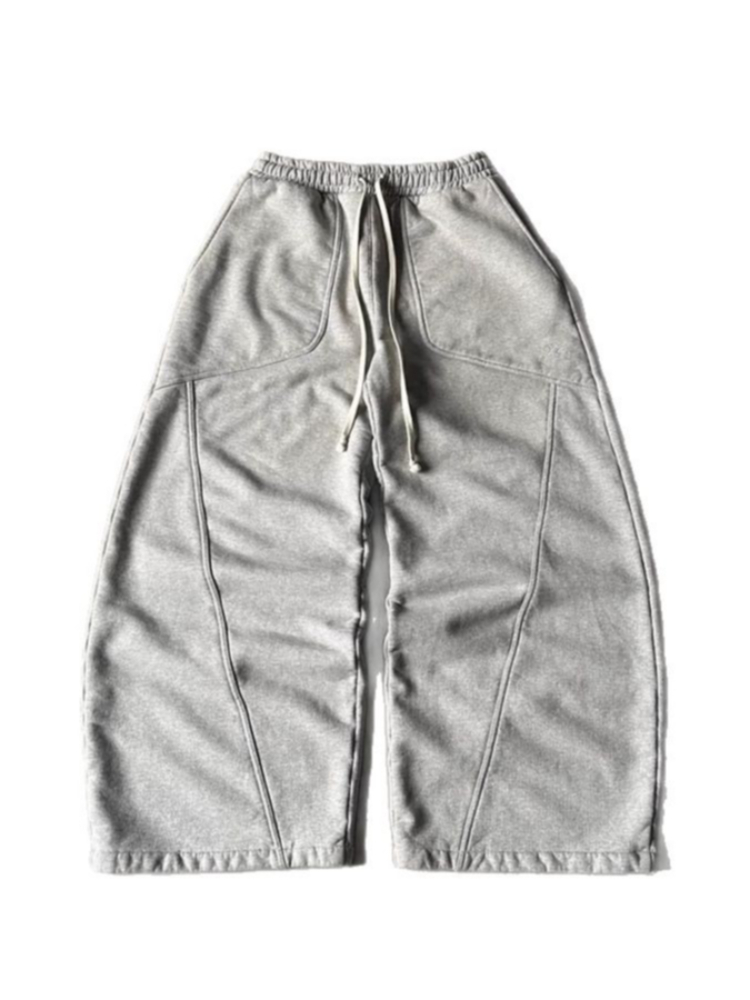 2025 Sokak Hip-hop Goth Haraju - Men'S Fashion Pants 2025 incelemesi ve fiyatı