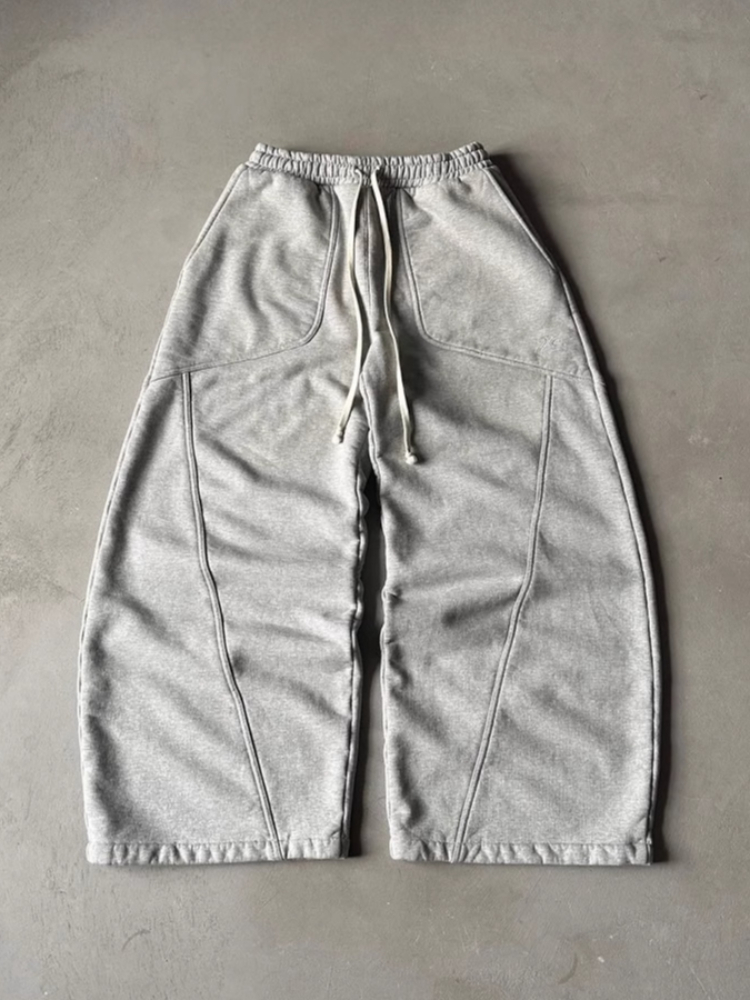 2025 Sokak Hip-hop Goth Haraju - Men'S Fashion Pants 2025 incelemesi ve fiyatı
