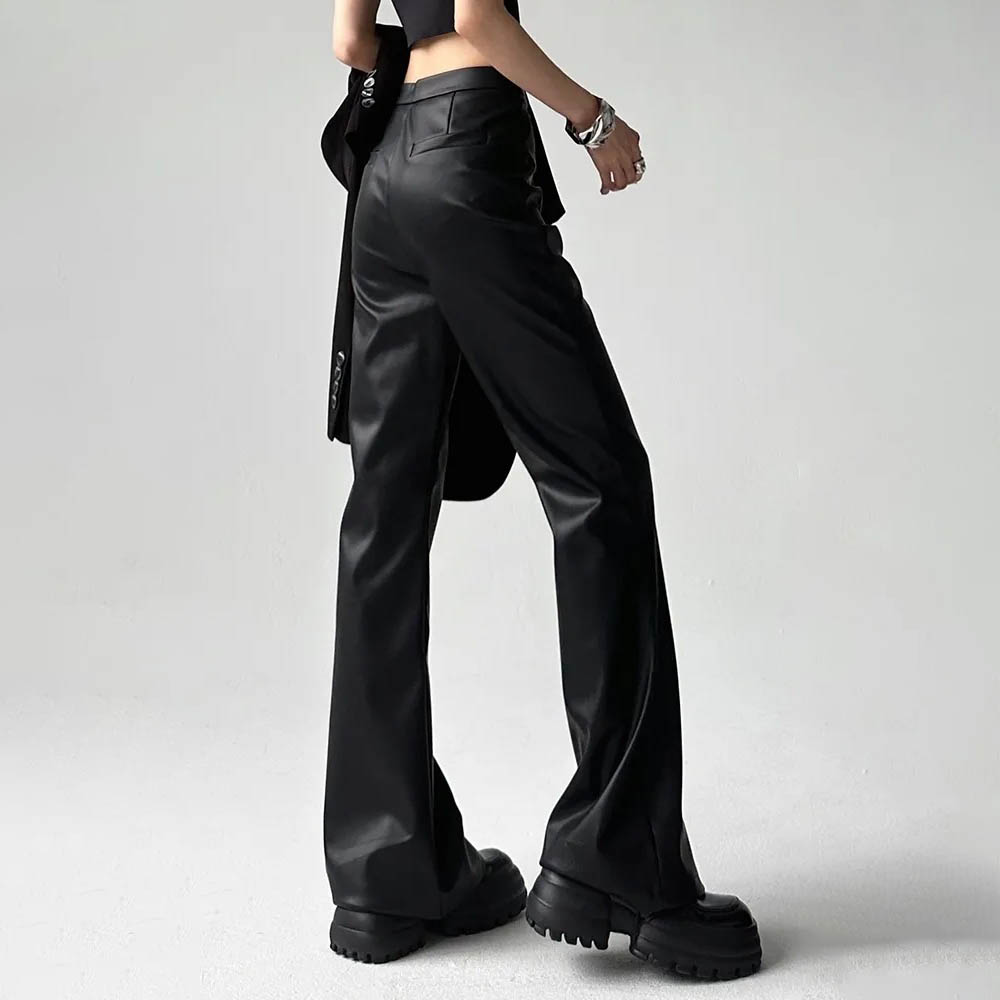 Sonbahar Yeni Erkek Düz Renk P - Men'S Fashion Pants 2025 incelemesi ve fiyatı