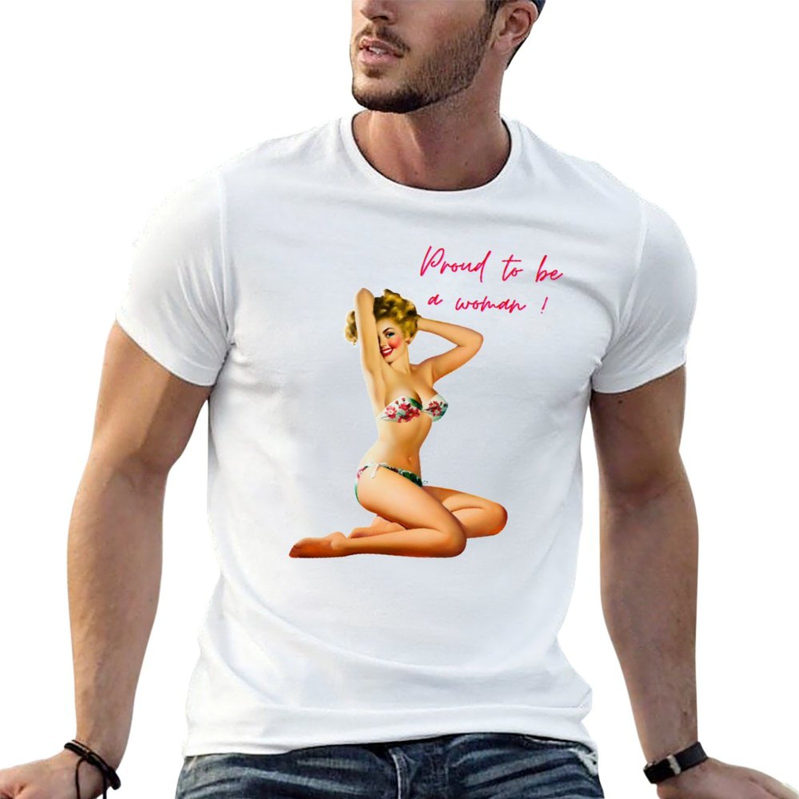 Kadın olmaktan gurur duyuyorum - 1950S Fashion Men'S incelemesi ve fiyatı