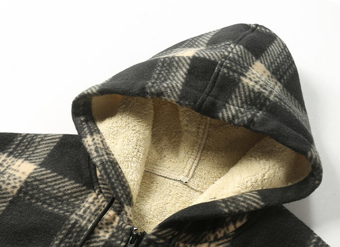 Yeni Moda Polar Astarlı Erkek  - Men'S Fashion Zipper Jacket incelemesi ve fiyatı