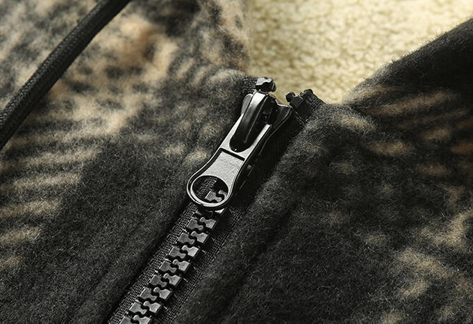 Yeni Moda Polar Astarlı Erkek  - Men'S Fashion Zipper Jacket incelemesi ve fiyatı