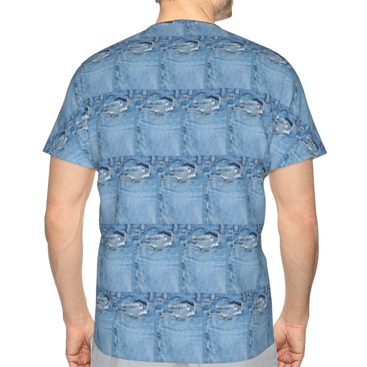 SADECE Eski Kot Pantolonun Fot - Jeans Shirt Fashion For Men incelemesi ve fiyatı