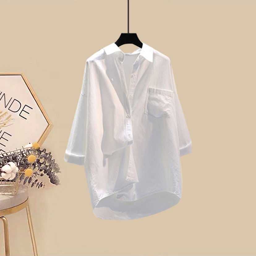 Yaz Set kadın 2024 yeni kore m - Jeans Shirt Fashion For Men incelemesi ve fiyatı