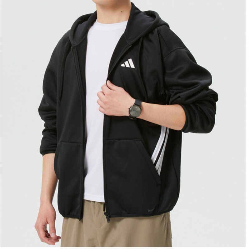 adidas Renk Bloklu Bomber Doku - Bomber Jacket Men incelemesi ve fiyatı