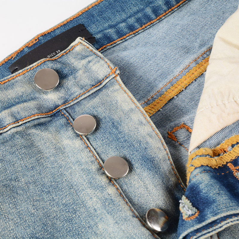 Tasarımcı Yüksek Sokak Moda Ye - Jeans Shirt Fashion For Men incelemesi ve fiyatı