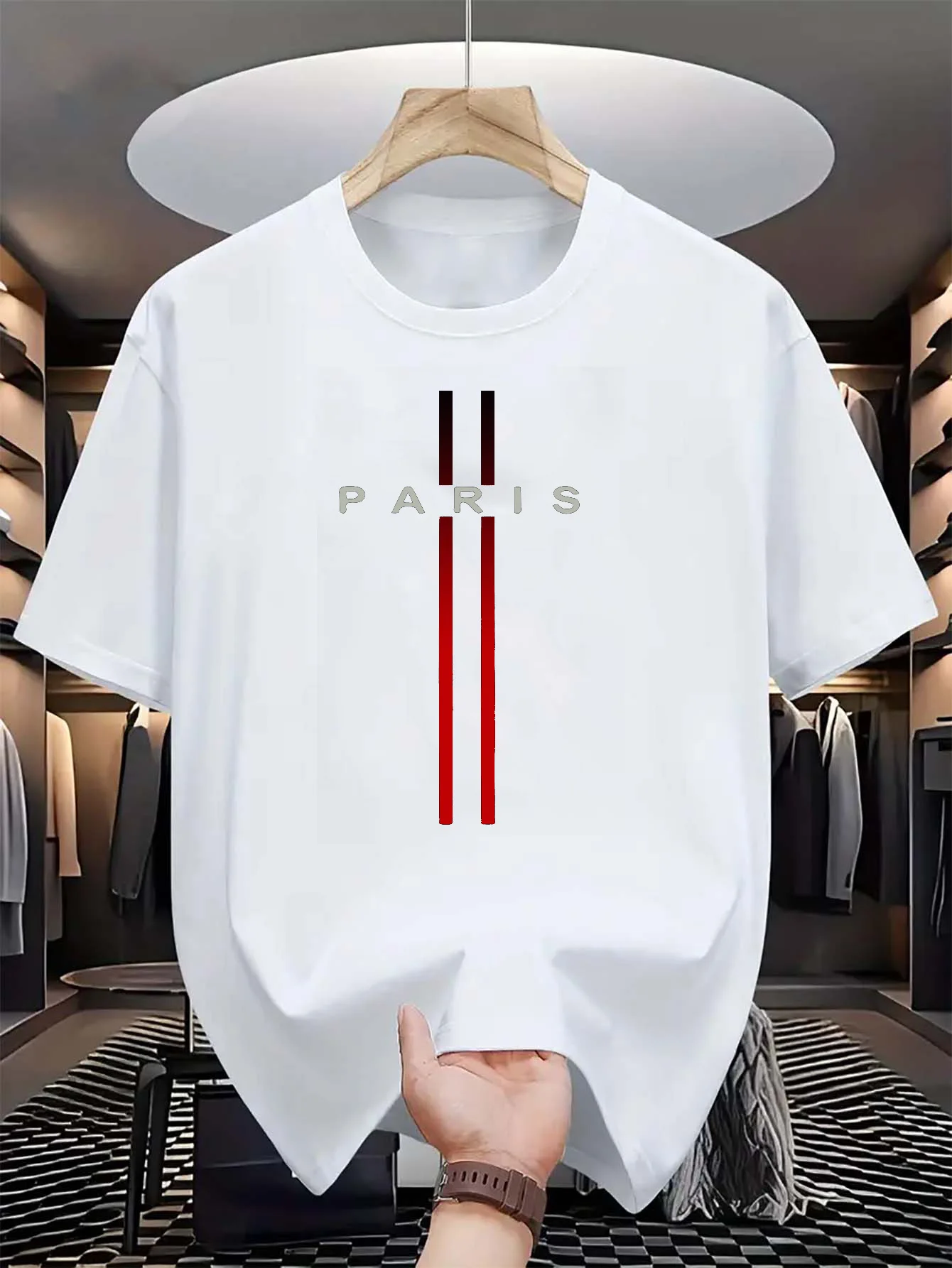 Erkek %100 saf pamuklu yazlık  - Paris Fashion Men incelemesi ve fiyatı