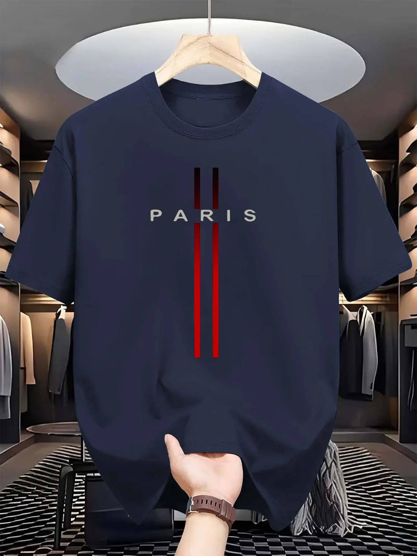 Erkek %100 saf pamuklu yazlık  - Paris Fashion Men incelemesi ve fiyatı