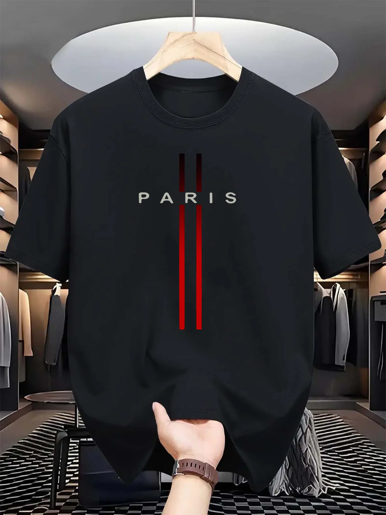 Erkek %100 saf pamuklu yazlık  - Paris Fashion Men incelemesi ve fiyatı