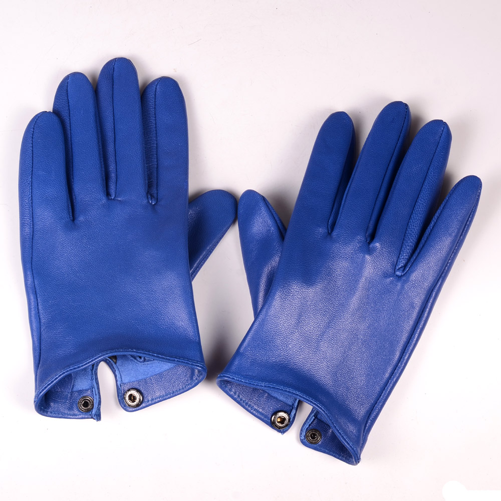 Erkek Erkek 100% Gerçek Deri K - Men'S Fashion Gloves incelemesi ve fiyatı