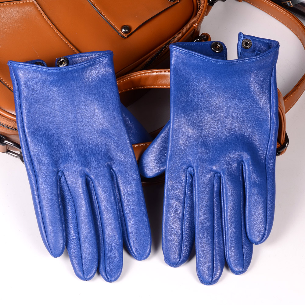Erkek Erkek 100% Gerçek Deri K - Men'S Fashion Gloves incelemesi ve fiyatı