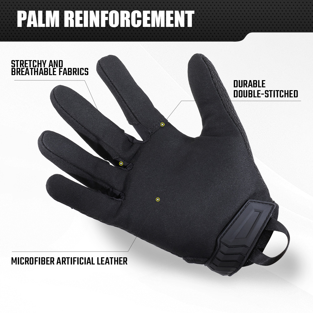 Açık Taktik Eldiven Dokunmatik - Men'S Fashion Gloves incelemesi ve fiyatı