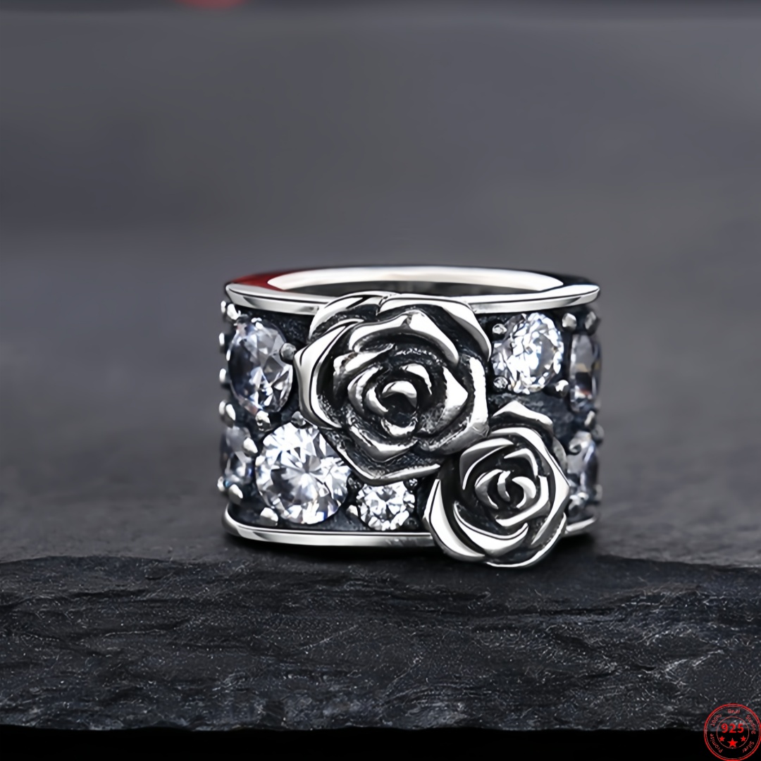 BOCAI Yeni S925 Ayar Gümüş Tak - Men'S Fashion Jewelry incelemesi ve fiyatı