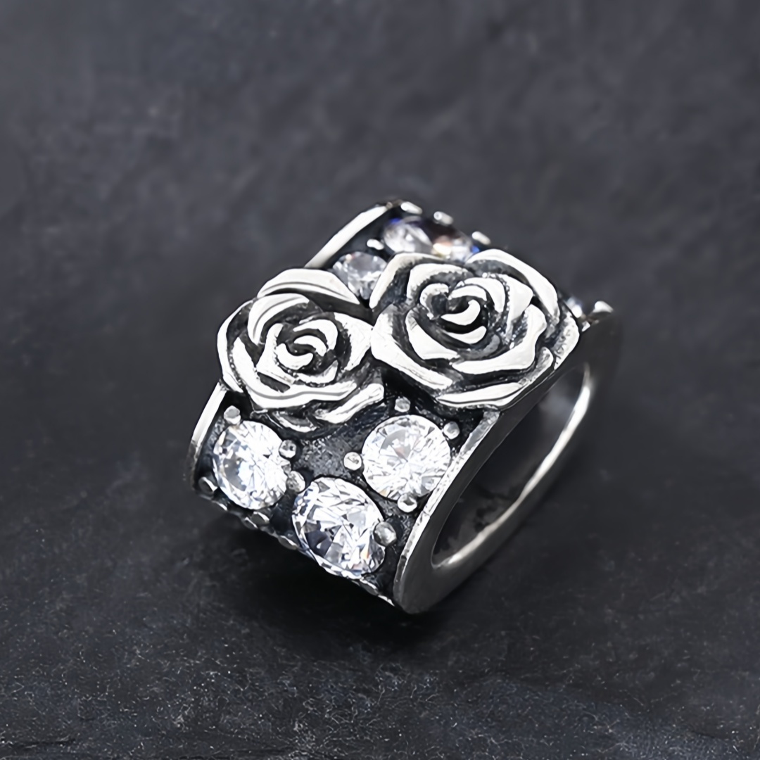 BOCAI Yeni S925 Ayar Gümüş Tak - Men'S Fashion Jewelry incelemesi ve fiyatı