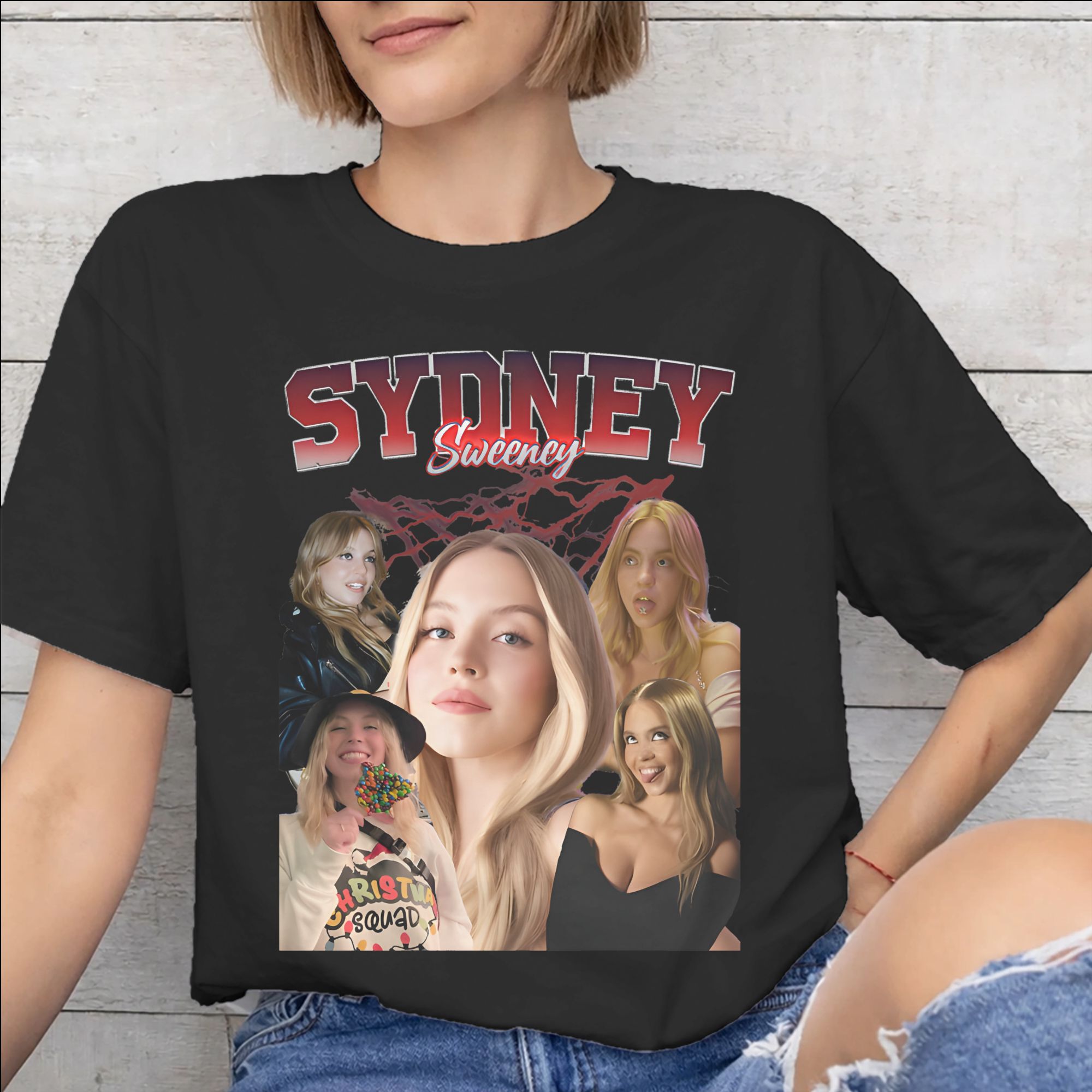 Cassie Howard Sydney Sweeney A - Men'S Fashion Sydney incelemesi ve fiyatı