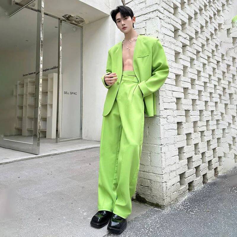 LUZHEN 2026 Bahar Yeni Düz Ren - Men'S Fashion For 2026 incelemesi ve fiyatı
