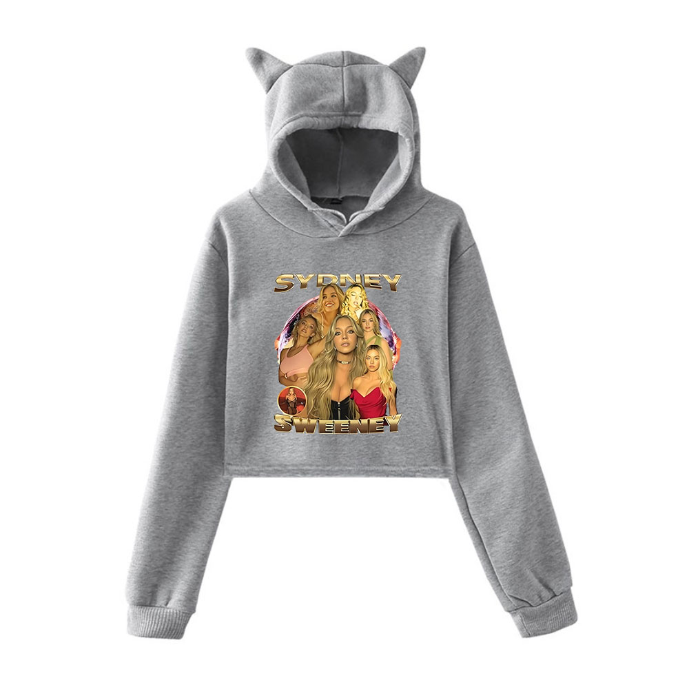 Sydney Sweeney Merch Vintage 9 - Men'S Fashion Sydney incelemesi ve fiyatı