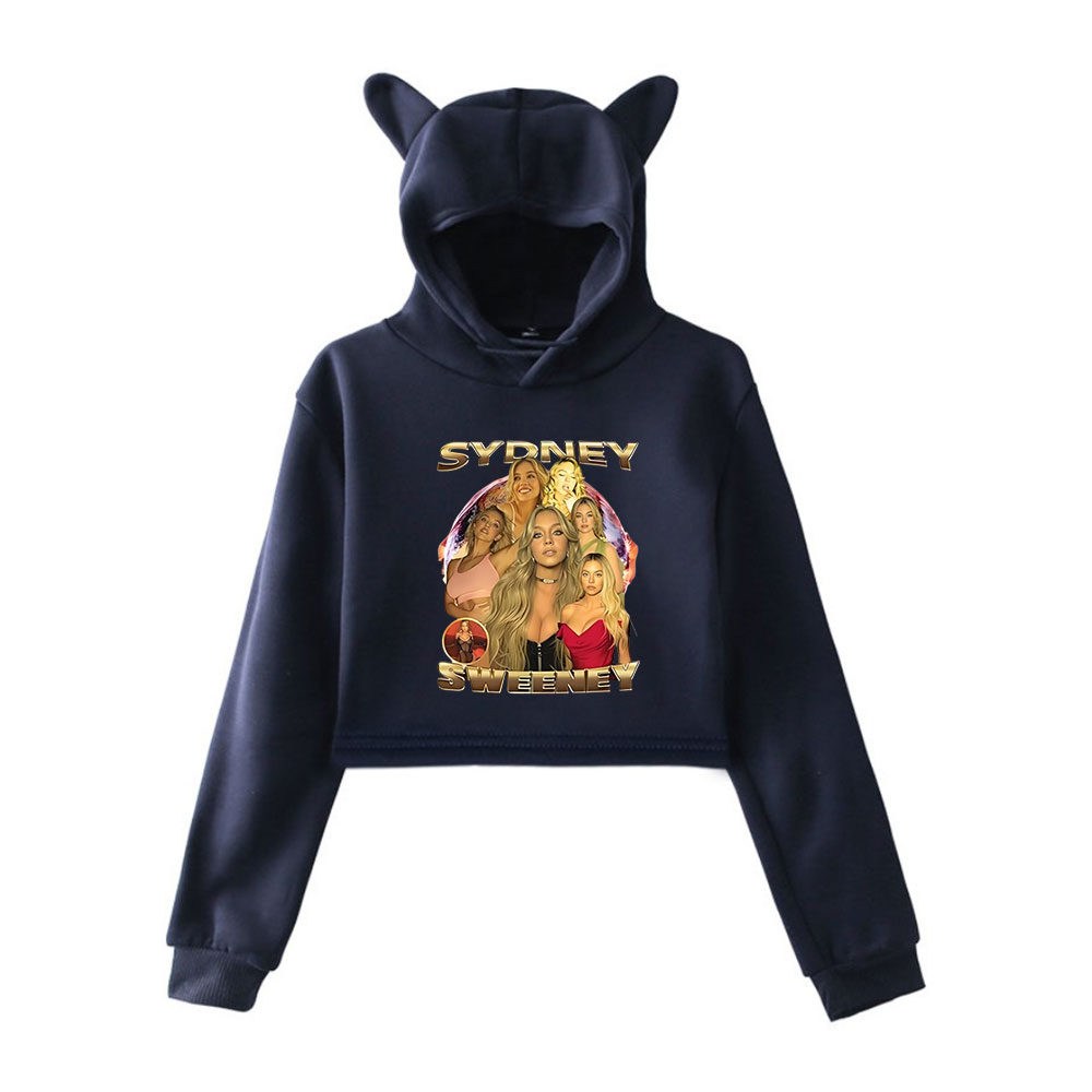 Sydney Sweeney Merch Vintage 9 - Men'S Fashion Sydney incelemesi ve fiyatı