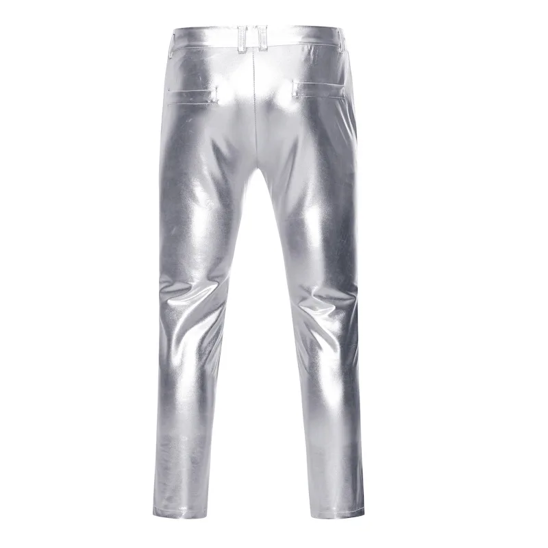 2025 Yeni Erkek Lüks İnce Parl - Men'S Fashion Pants 2025 incelemesi ve fiyatı