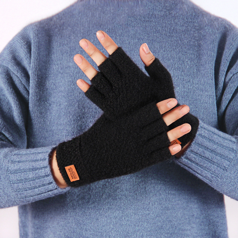 Erkek örme eldiven kış termal  - Men'S Fashion Gloves incelemesi ve fiyatı