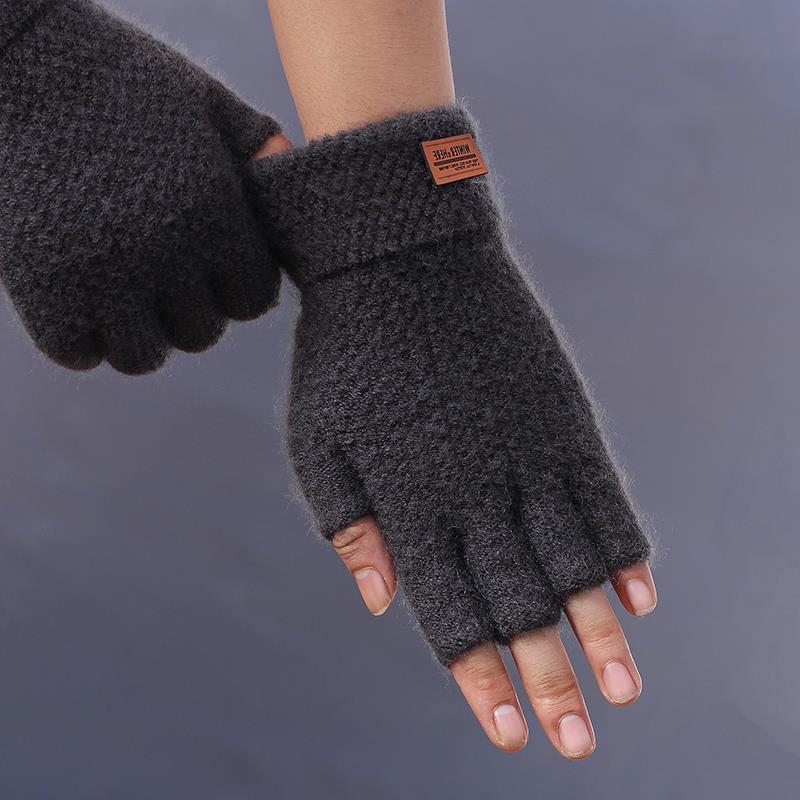 Erkek örme eldiven kış termal  - Men'S Fashion Gloves incelemesi ve fiyatı