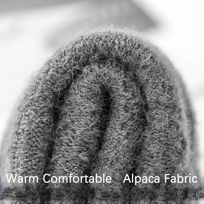 Erkek örme eldiven kış termal  - Men'S Fashion Gloves incelemesi ve fiyatı