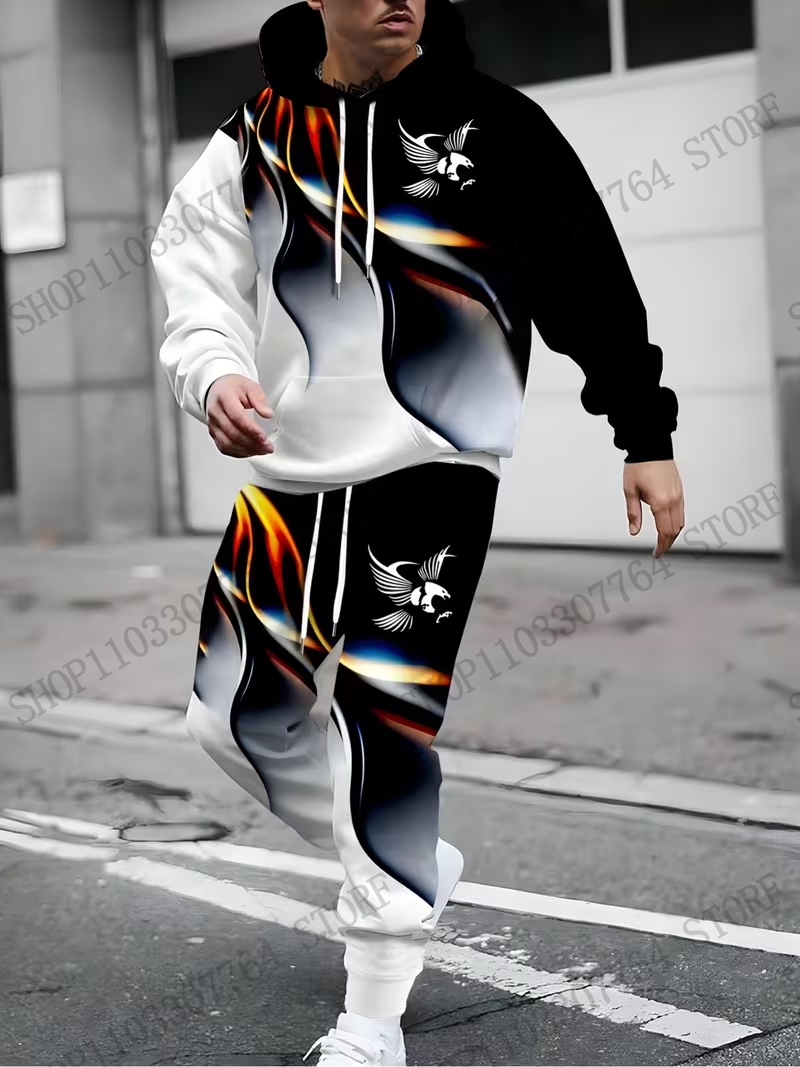 Sonbahar Kış Kapüşonlu Pantolo - Men'S Fashion Pants incelemesi ve fiyatı