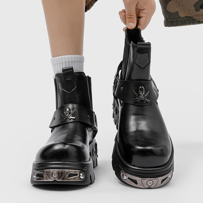Yeni Tasarımcı Paris Trendy Pu - Paris Fashion Men incelemesi ve fiyatı