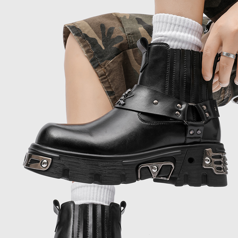 Yeni Tasarımcı Paris Trendy Pu - Paris Fashion Men incelemesi ve fiyatı