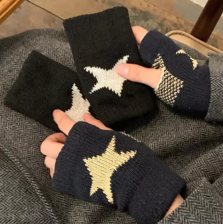 Motosiklet Beş Yıldızlı Yarım  - Men'S Fashion Gloves incelemesi ve fiyatı