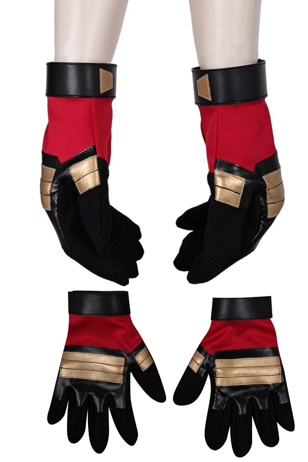 Ölü Cosplay havuz eldiven Wade - Men'S Fashion Gloves incelemesi ve fiyatı