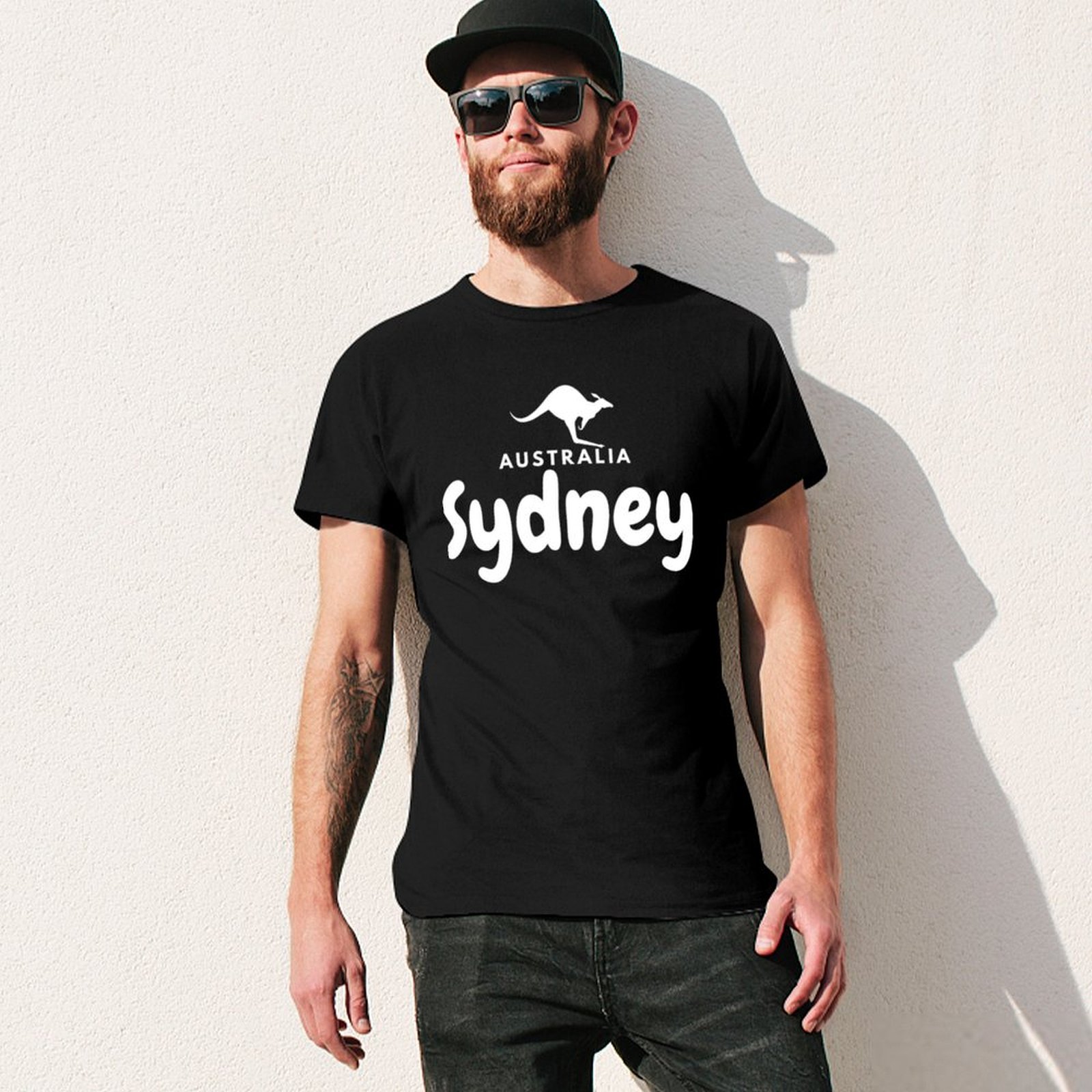 Sydney, Sydney Avustralya Tişö - Men'S Fashion Sydney incelemesi ve fiyatı