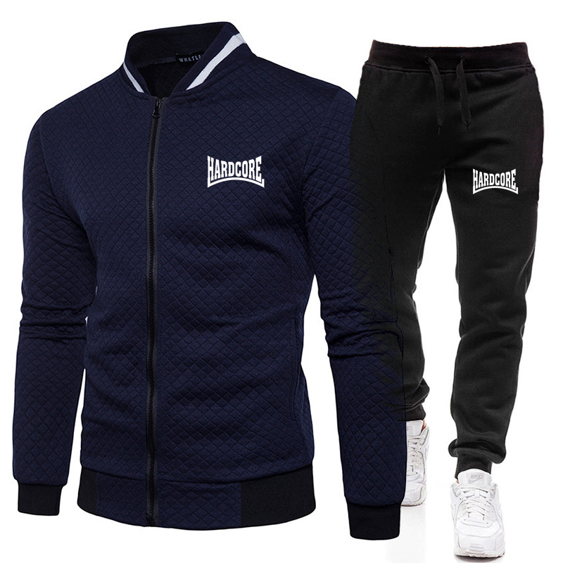 HARDCORE İlkbahar ve Sonbahar  - Men'S Fashion Zipper Jacket incelemesi ve fiyatı