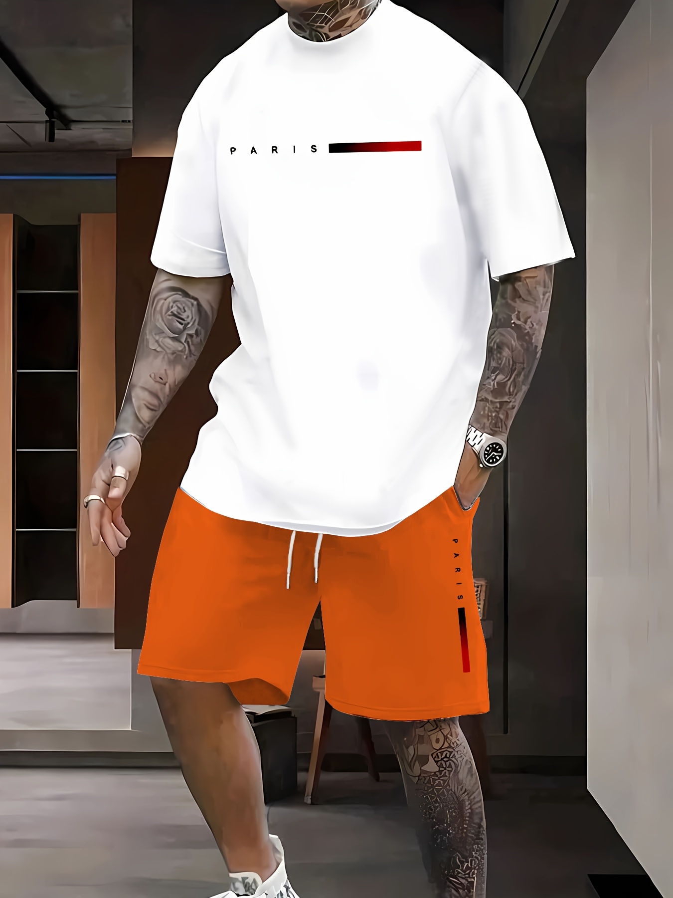 Paris Erkek Günlük Takım İlkba - Paris Fashion Men incelemesi ve fiyatı