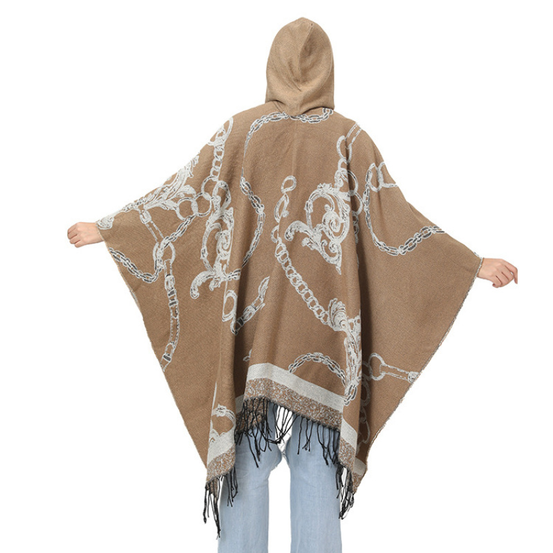 2026 Kadın Pelerin Palto Erkek - Mens Fashion Poncho incelemesi ve fiyatı