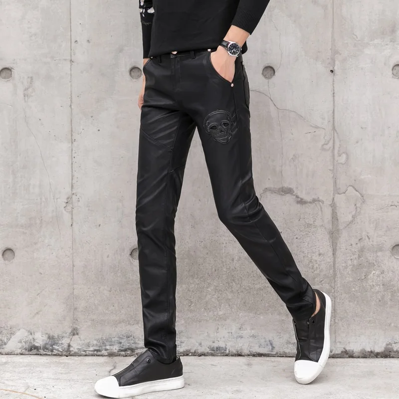 2025 Yeni Erkek Siyah Suni Der - Men'S Fashion Pants 2025 incelemesi ve fiyatı